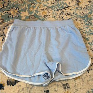 No Boundaries Light Blue Kids Shorts